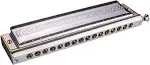 Hohner Chromonica 64 Harmonica, C