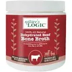 Nature's Logic - Dehydrated Pork Bone Broth