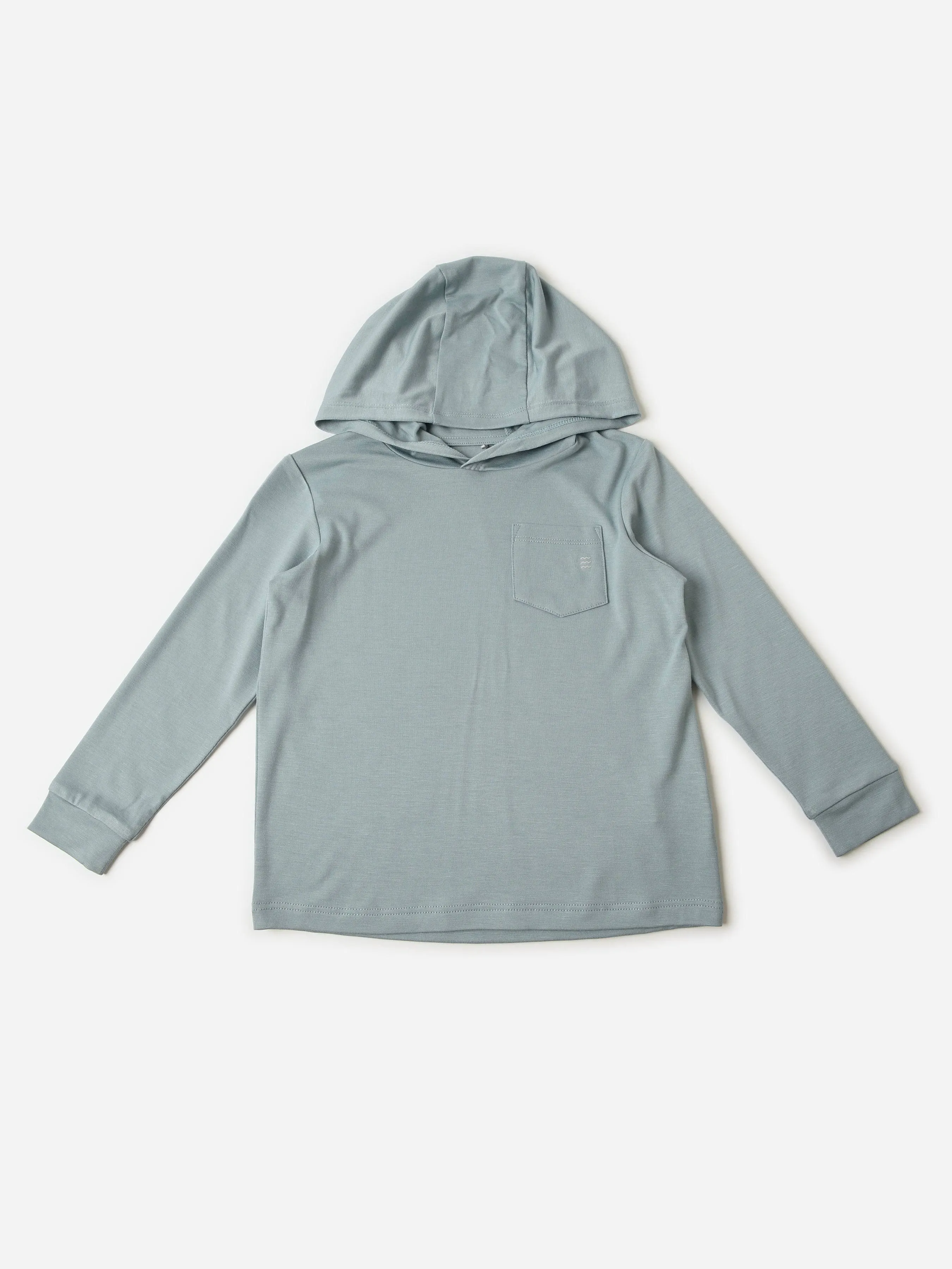 Free Fly Toddler Bamboo Shade Hoodie