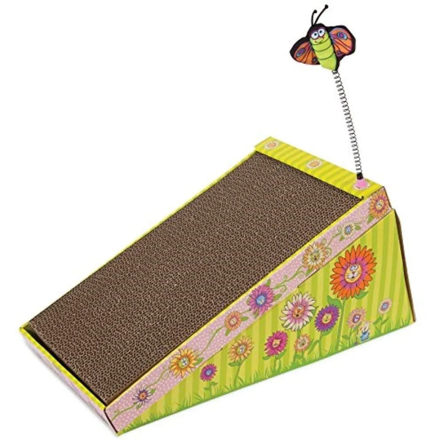 FAT CAT Big Mama's Scratch 'N Play Ramp