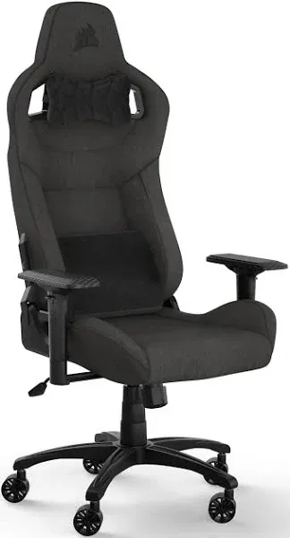 Corsair T3 Rush Fabric Gaming Chair (2023) – Racing-Inspire<wbr/>d Design