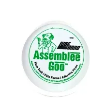 Lubegard 19250 1 lbs Assemblee Goo Green Lubricant