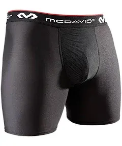 MCDAVID Men's Performance Boxer w/FlexCup Support 9255 Size XL