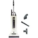 Sebo Automatic X4 Upright Vacuum, White