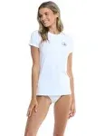 Body Glove In Motion Short Sleeve Rashguard - Women's S Snow