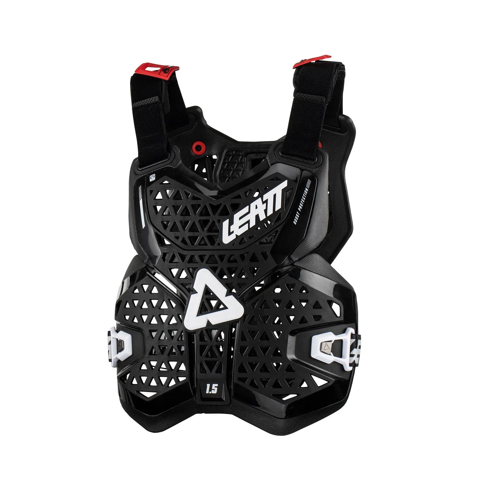 Leatt 1.5 MX Offroad Chest Protector Black