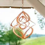 Cosmix Copper Double Wind Spinner