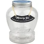 Top Shelf Family Memory Jar and 180 Tickets NWOB