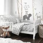 Bailey 5-Piece Toddler Bedding Set