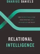 Dharius Daniels Relational Intelligence (Gebundene Ausgabe)