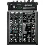 Mackie ProFX6v3 6-Channel Professional Effects Mixer with USB