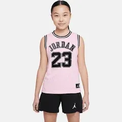 Jordan Recon Cropped Jersey Grade-School