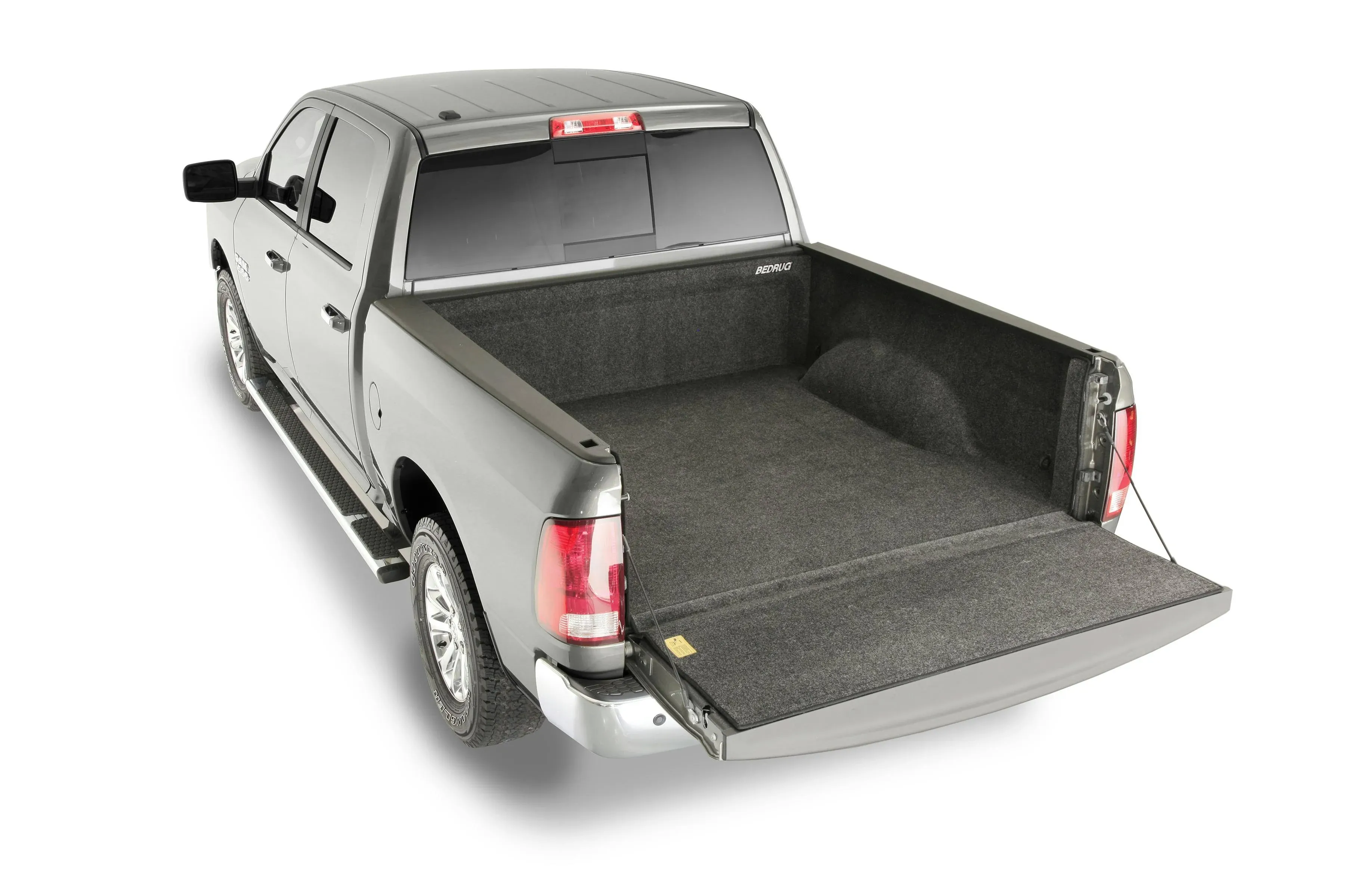 BedRug Toyota Tacoma Bed Liner - BRY13SBK