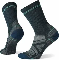 Smartwool Women's Hike Crew Socks - Light Cushion Ash / S