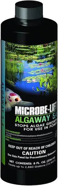 Microbe Lift Algaway 5.4