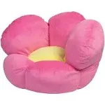 Toddler Chair Plush Character Kids Chair Comfy Furniture Pillow Chair