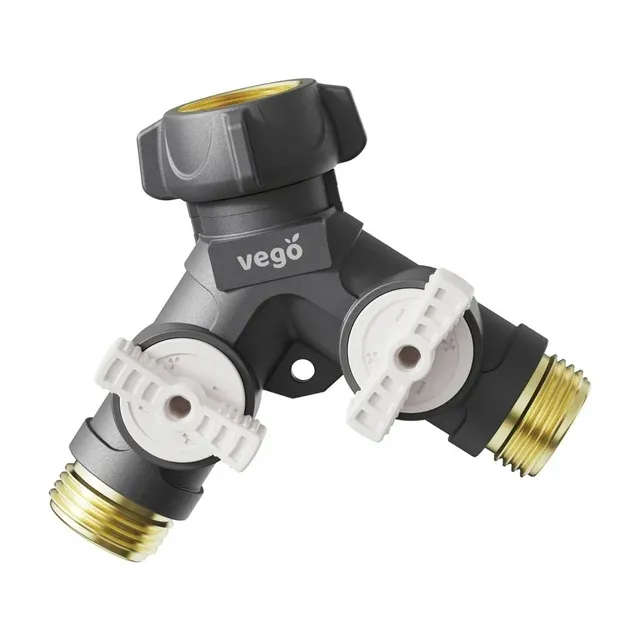 Vego Garden Hose Splitter