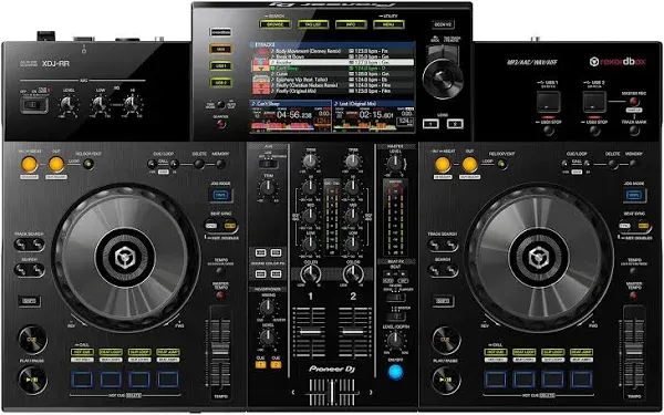 Pioneer DJ XDJ-RR All-in-One DJ System