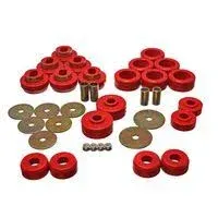 Energy Suspension 3.4118R GM BODY MOUNT SET