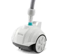 Intex 28007E Above Ground Pool Automatic Vacuum Cleaner w/ 1.5&#034; Fitting (Used)