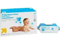 Up & Up Unscented Baby Wipes Refill Pack