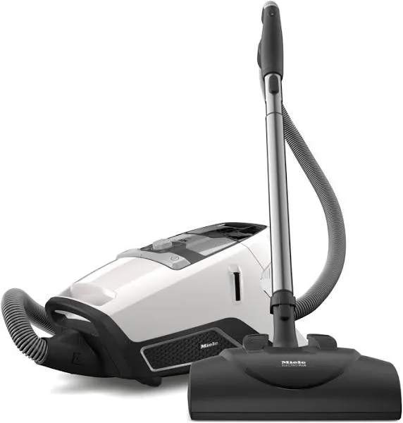 Miele Blizzard CX1 Bagless Canister Vacuum