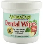 PPP Pet Aroma Care 100 Count Dental Wipes