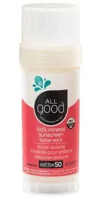 All Good Kids Sunscreen Butter Stick SPF 50+