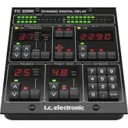 TC Electronic TC2290-DT Dynamic Delay Plug-In With Dedicated Desktop Interface