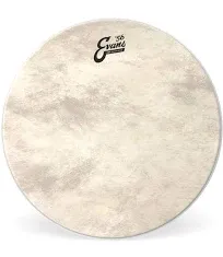 Evans EQ4 Calftone Bass Drum Head 20 in.