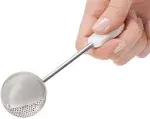 OXO Good Grips BakerAs Dusting Wand For Sugar, Flour and Spices, Stainless Steel