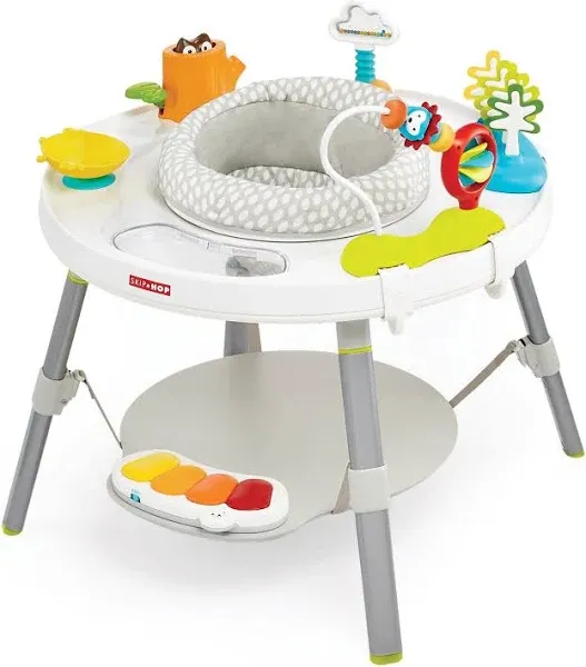 Skip Hop Explore & More Baby's View 3-Stage Activity Center