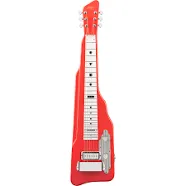 Gretsch G5700 Electromatic 6-String Right-Handed Lap Steel Electric Guitar with Gloss Finish and Mahogany Body (Broadway Jade)