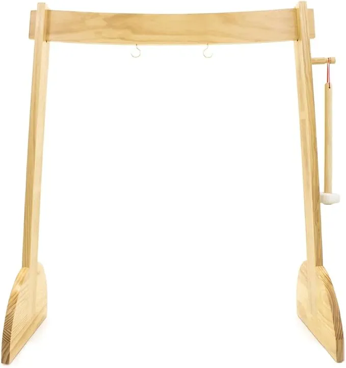 Unlimited Lunaphonic Wood Gong Stands