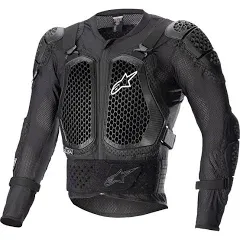 Alpinestars BIONIC ACTION V2 PROTECTION JACKET SAND/BLACK XL - 6506823-814-XL