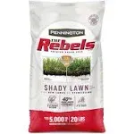 Pennington The Rebels Tall Fescue Shady Grass Seed Mix - 20 lb