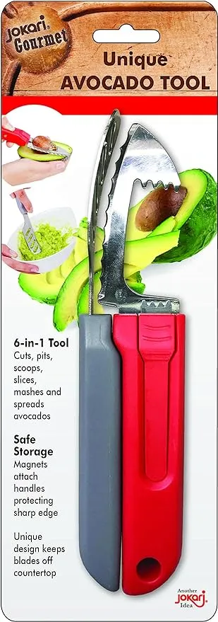 Jokari Stainless Steel Avocado Tool