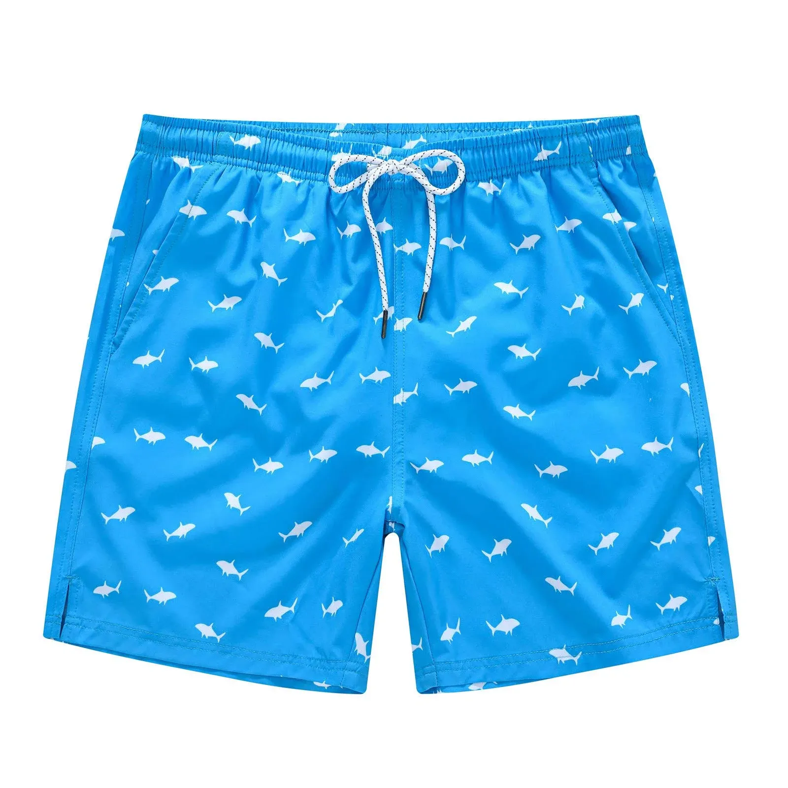 Yukaichen Men's Quick Dry Swim Trunks