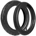 For Razor SCOOTER 12.5 x 2.25 (12 1/2 x 2 1/4) Tire with Inner tube