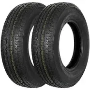 Durun ST205/75R14 Radial Trailer Tire