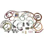 Painless Performance 22-Circuit Chassis Wiring Harness Mustang 1965-1966