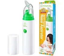 Babysmile Electric Portable, Nasal Aspirator for Baby, S-303, Suction, Hospital 