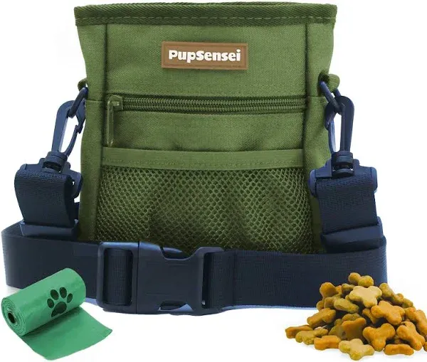 PupSensei Dog Treat Pouch