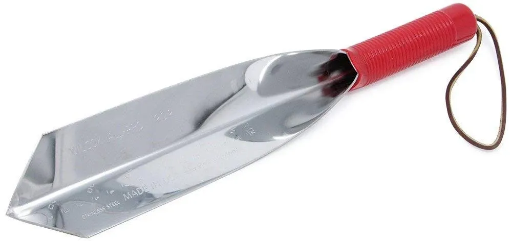 Wilcox Stainless 14" Garden Trowel