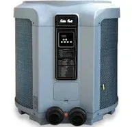 Premium Pool Heat Pump Pool &amp; Spa Super Quiet Swimming Heater 53000 BTU Digital