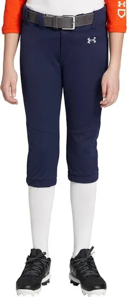 Under Armour Girls' Utility Softball Pants