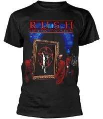 Rush &#039;Moving Pictures&#039; T shirt - NEW