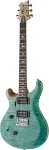 PRS SE Custom 24 &#034;Lefty&#034; Electric Guitar - Turquoise