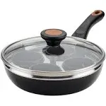 8-Inch Copper Ceramic Nonstick Egg Poacher