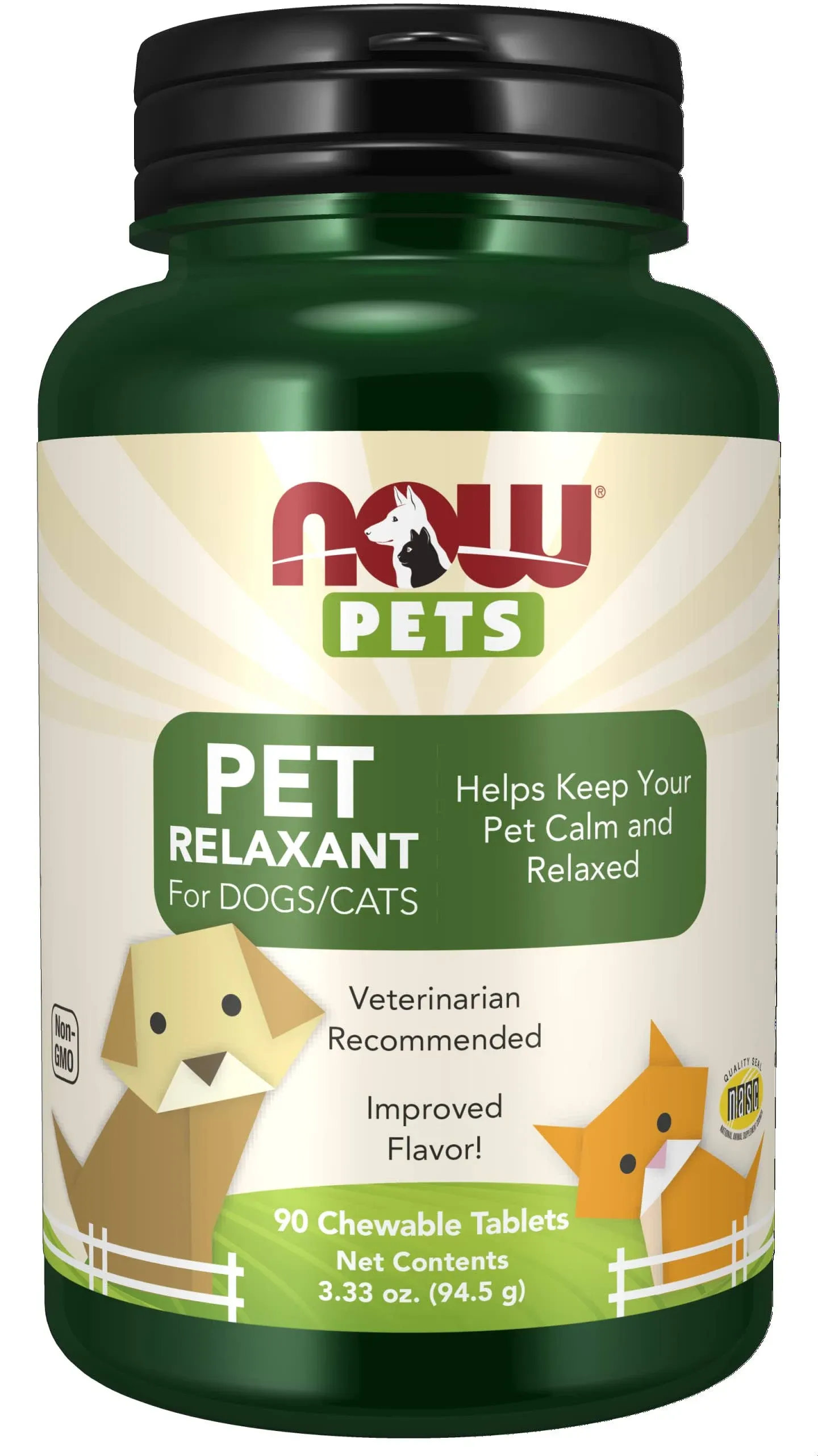 NOW Pets Relaxant for Dogs/Cats